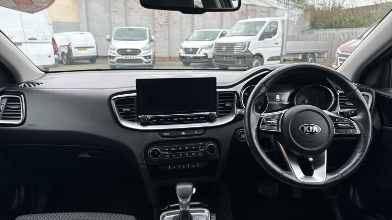 Kia Xceed 1.4T GDi ISG 3 5dr DCT Petrol Hatchback